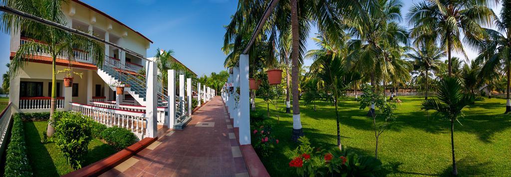 Great Trails Riverview Thanjavur By Grt Hotels Exterior foto